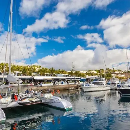 Sal Marina Puerto del Carmen (Lanzarote)